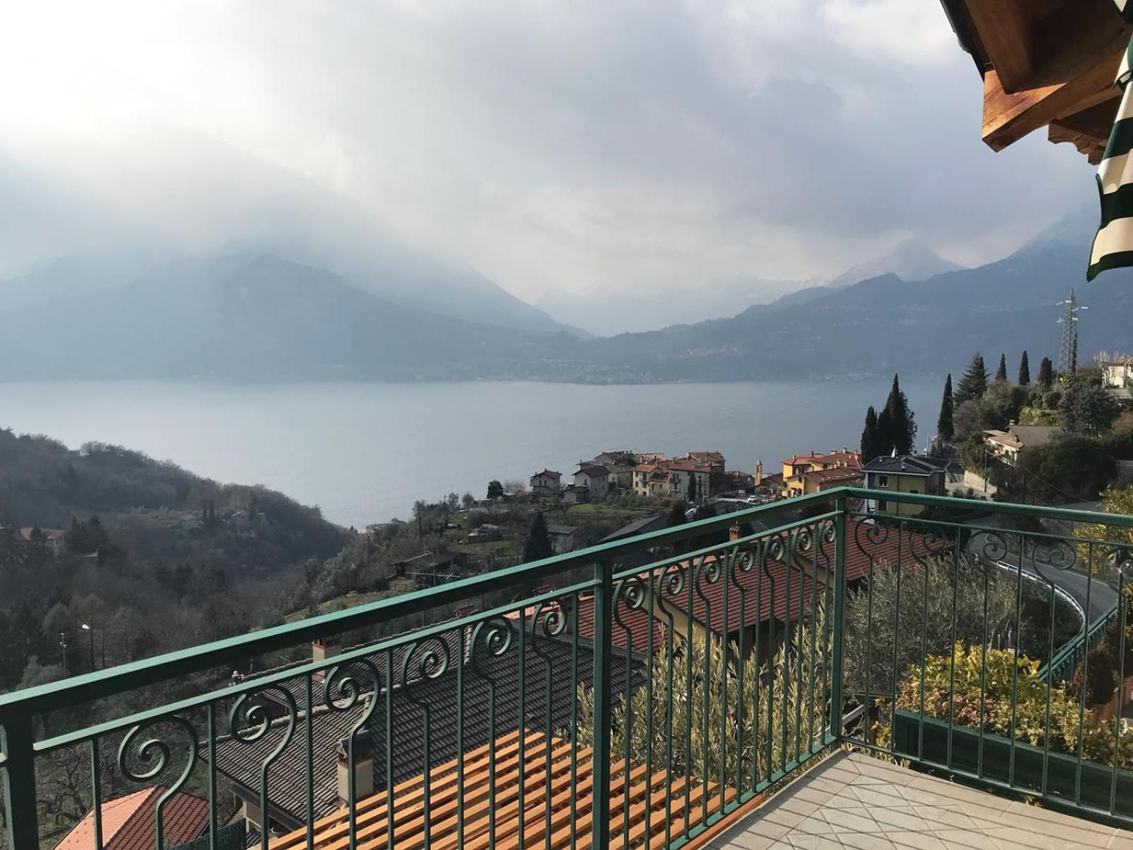 The Pearl - Apartment With Terrace Perledo Екстер'єр фото