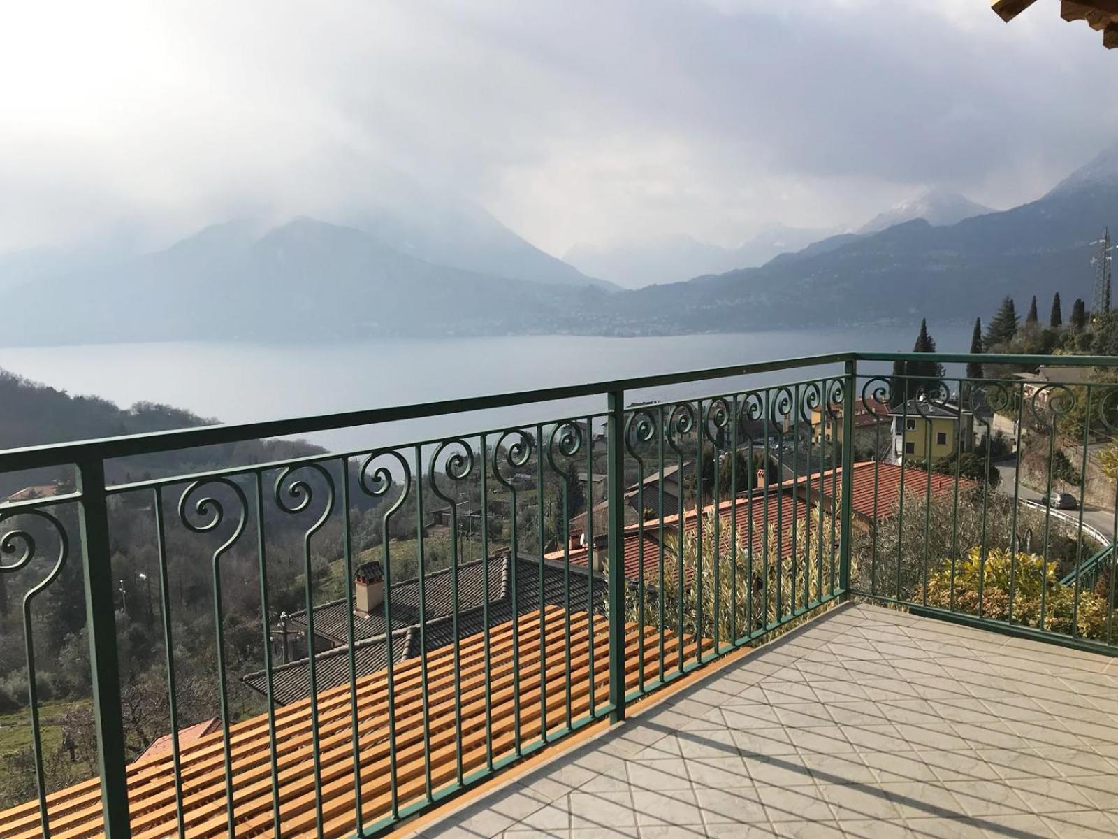 The Pearl - Apartment With Terrace Perledo Екстер'єр фото