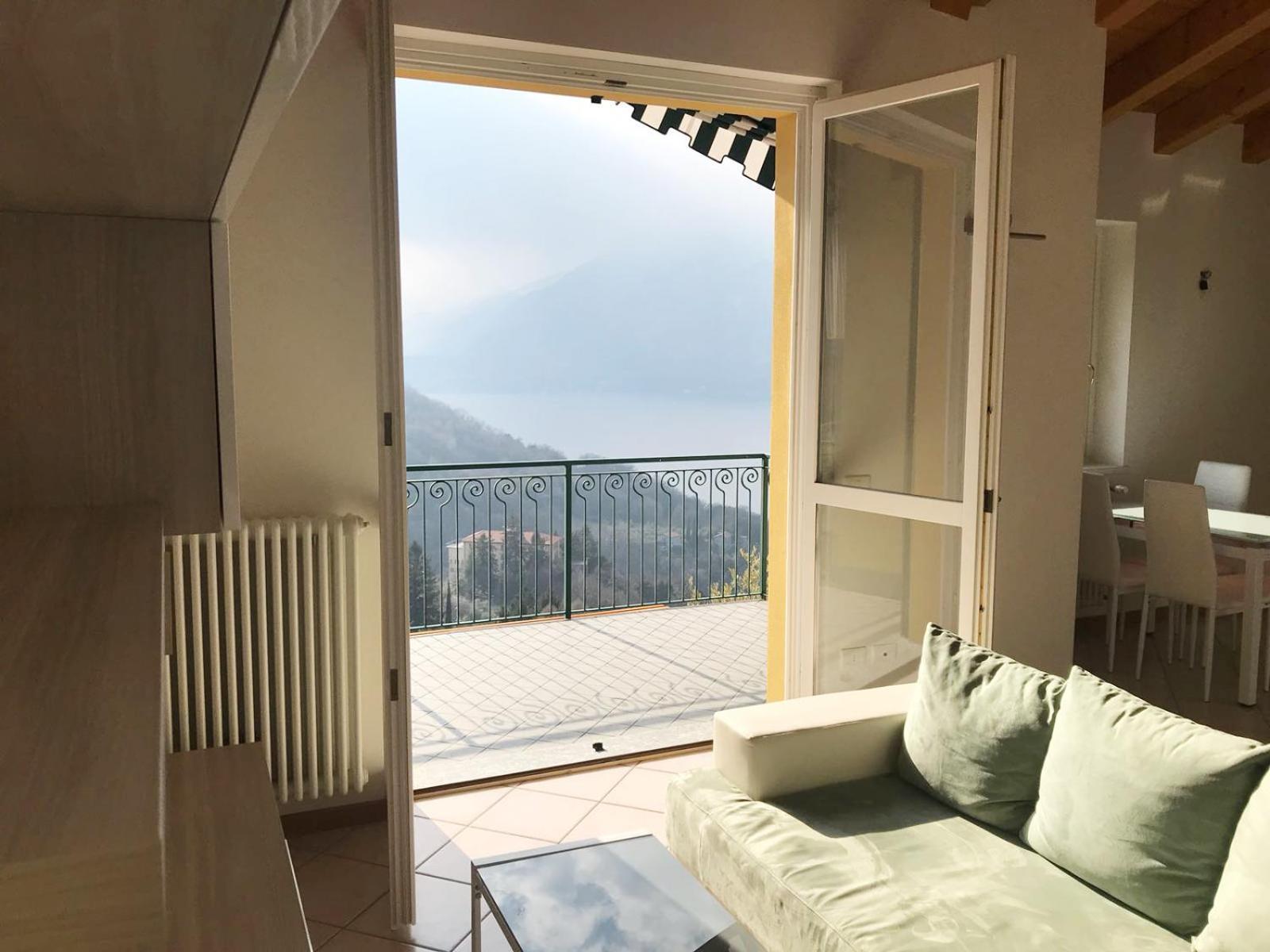 The Pearl - Apartment With Terrace Perledo Екстер'єр фото