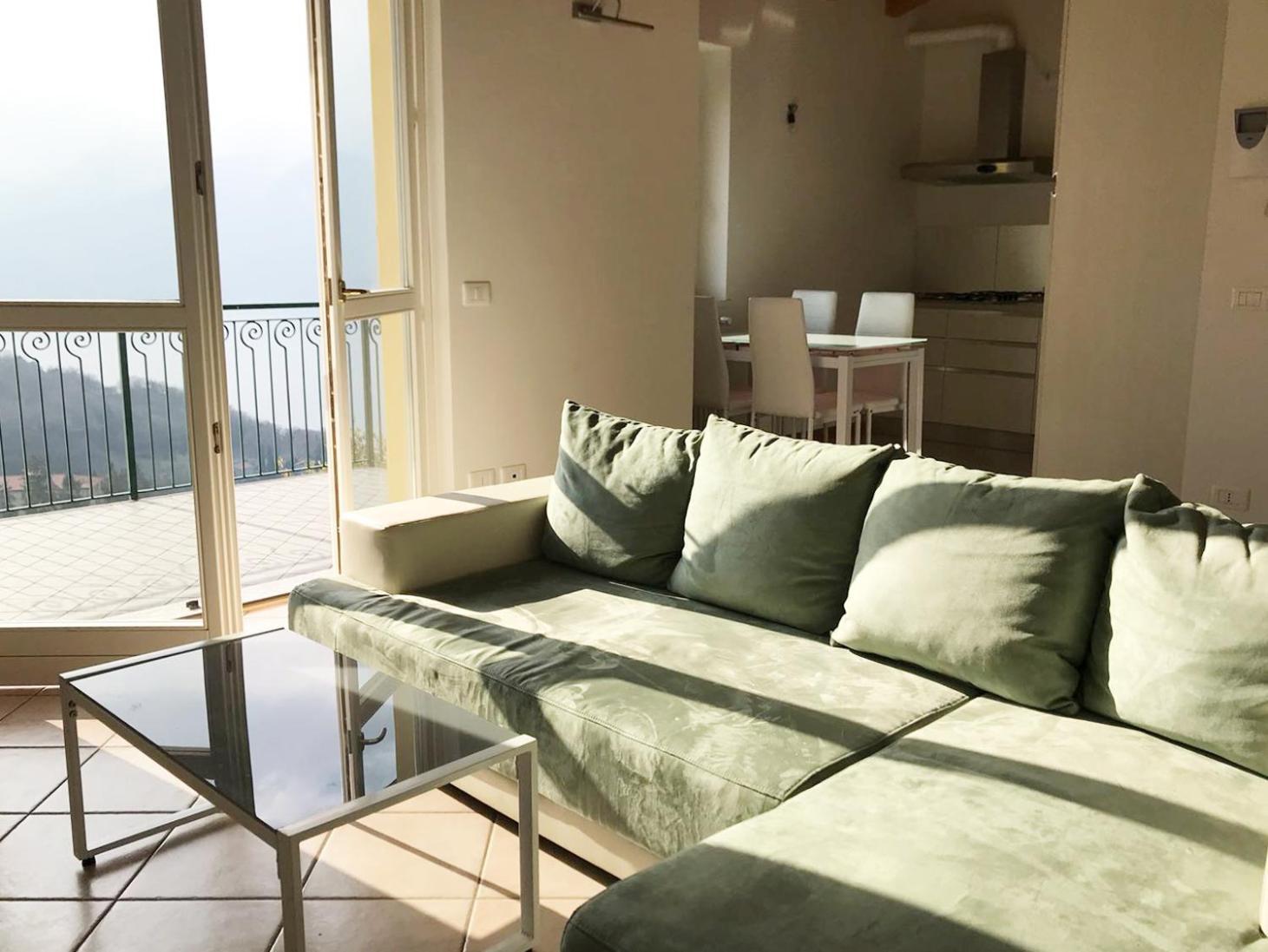 The Pearl - Apartment With Terrace Perledo Екстер'єр фото
