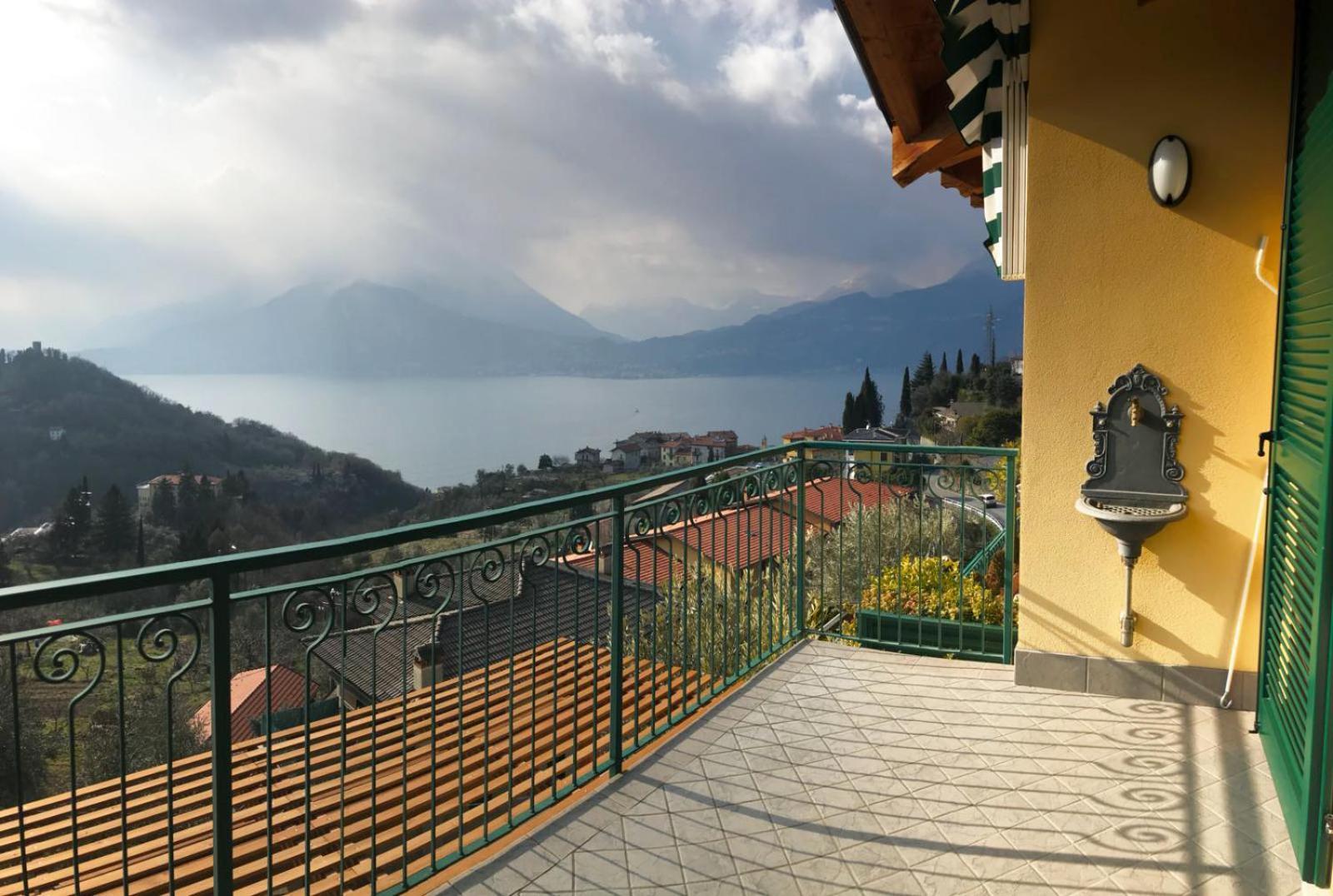 The Pearl - Apartment With Terrace Perledo Екстер'єр фото